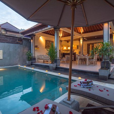 Secret Bunutan Ubud Villa Eksteriør bilde